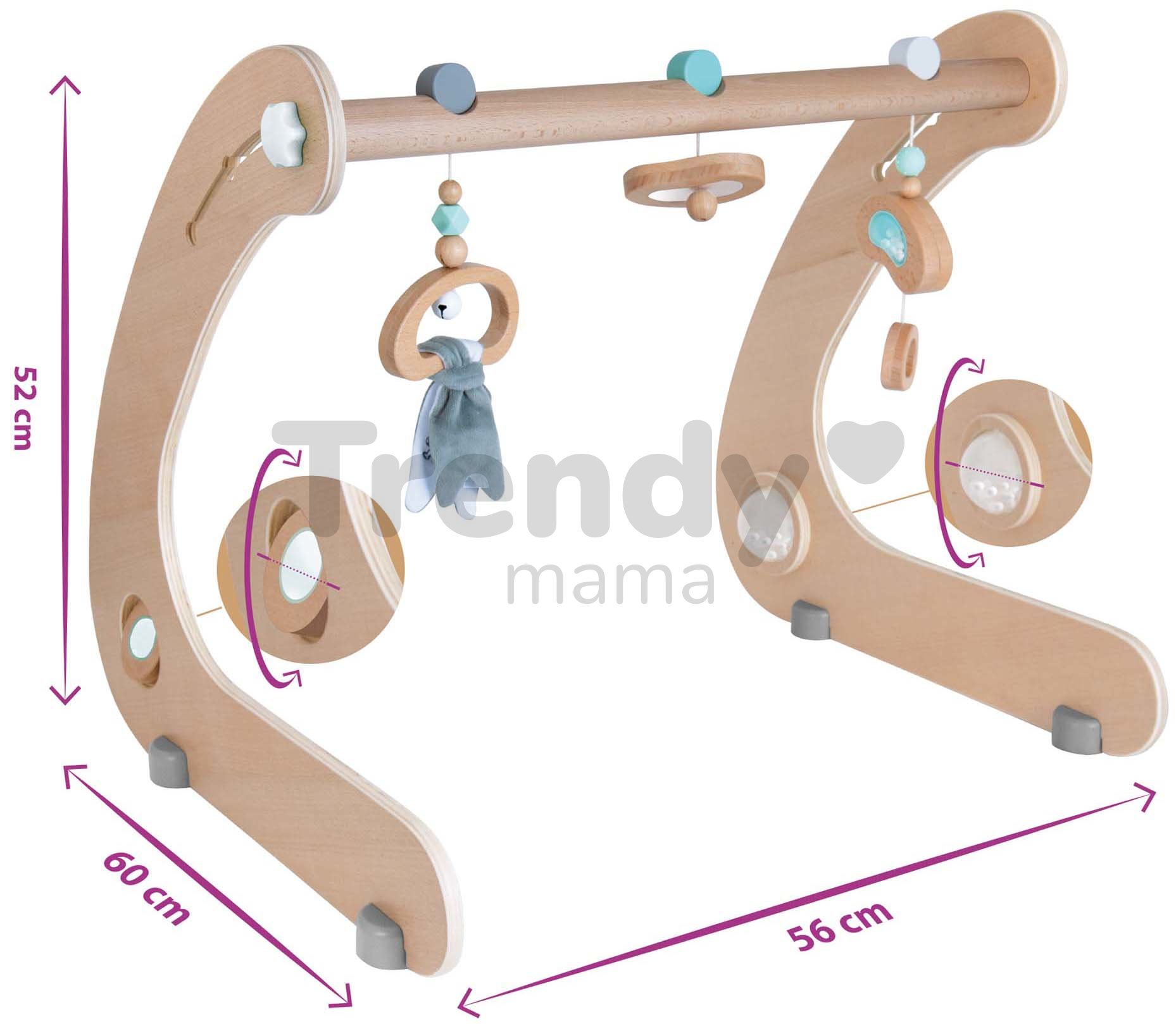 Eichhorn best sale baby gym