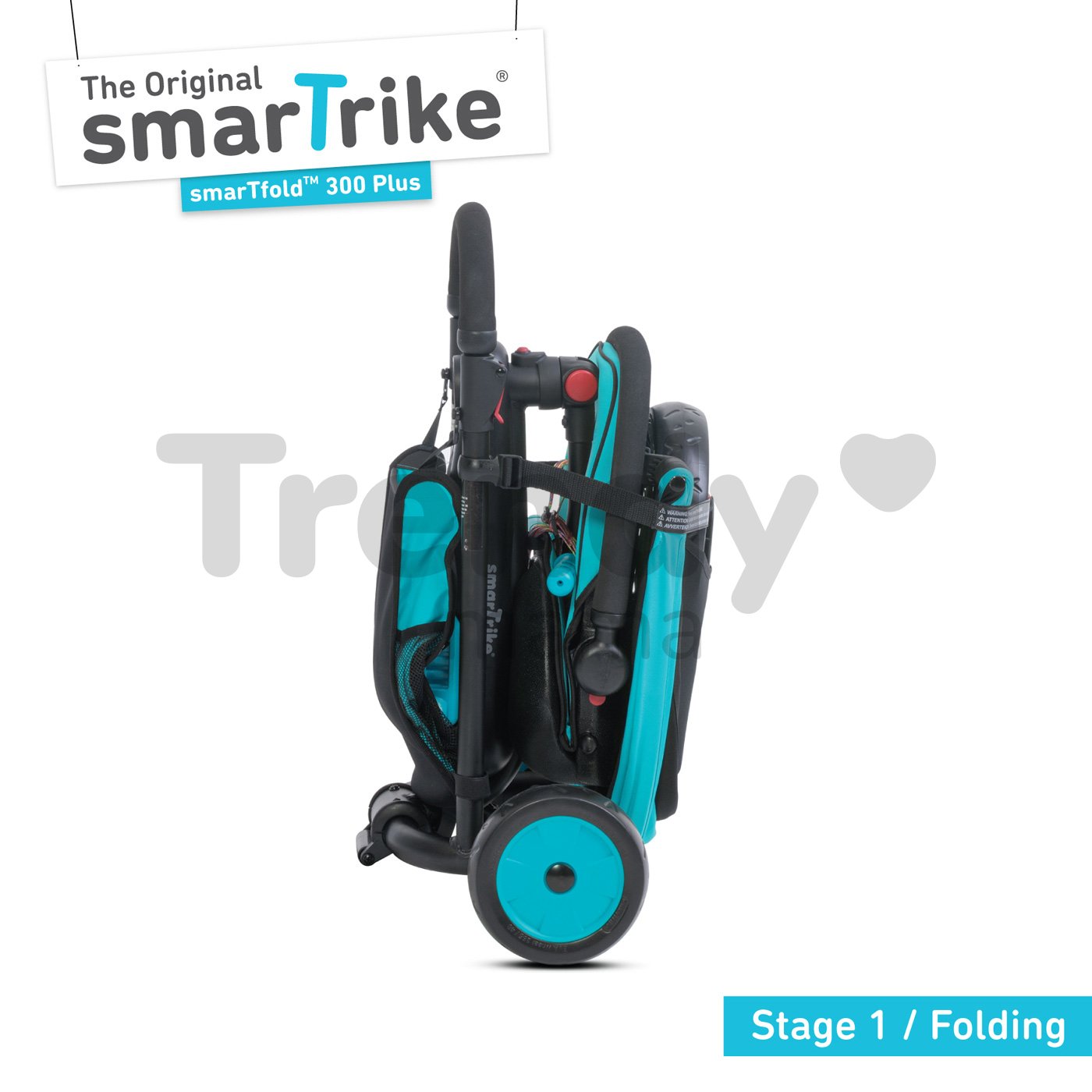 The original smartrike smartfold hot sale 300