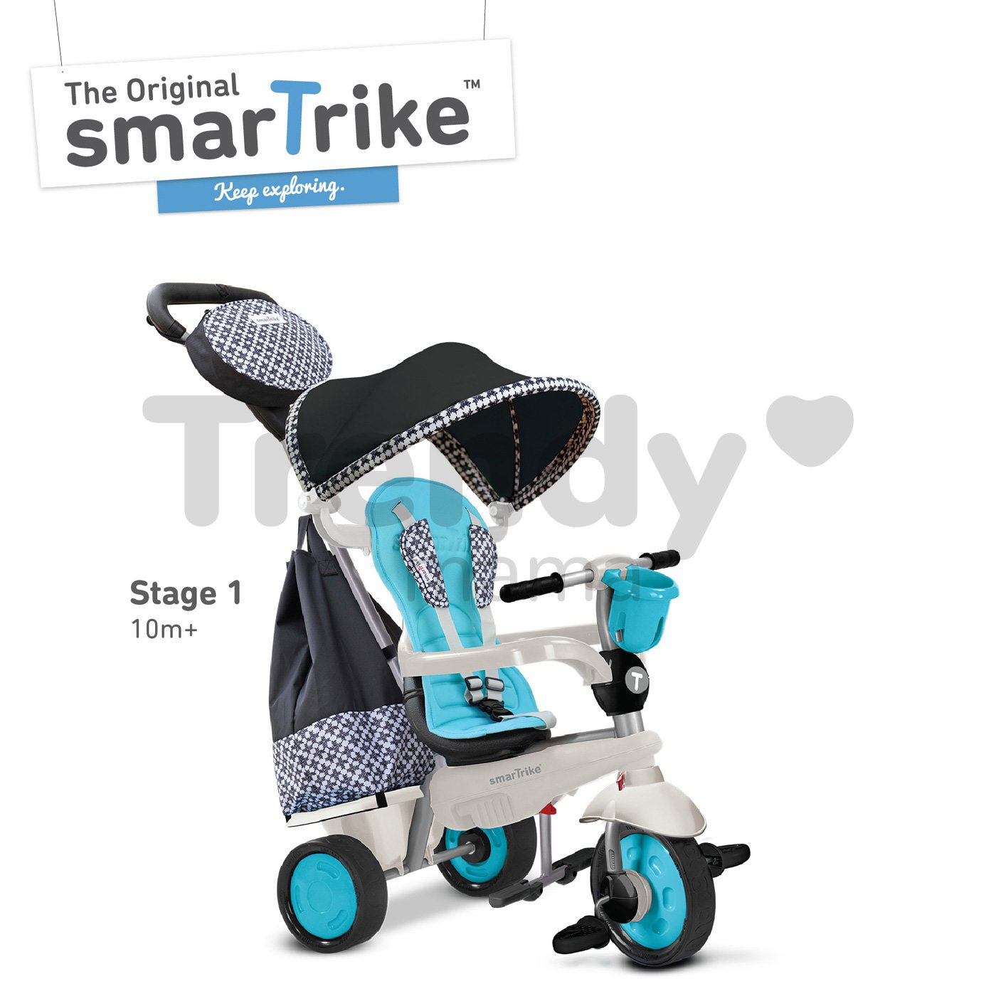 Smartrike deluxe store