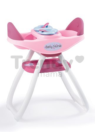 Smoby - Baby Nurse - Chaise Haute