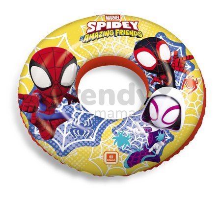 Nafukovacie plávacie koleso Spidey Swim Ring Mondo 50 cm od 24 mes