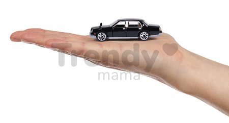 Autíčko Japan Series Premium Cars Majorette kovové s odpružením 7,5 cm dĺžka 6 rôznych druhov