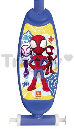 Kolobežka trojkolesová Spidey Mondo od 24 mes