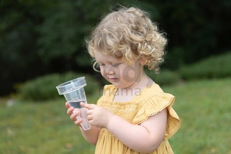 Domček meteorologická stanica Štyri ročné obdobia 4 Seasons Playhouse Smoby so zvonkohrou vetromerom a zrážkomerom s UV filtrom od 24 mes