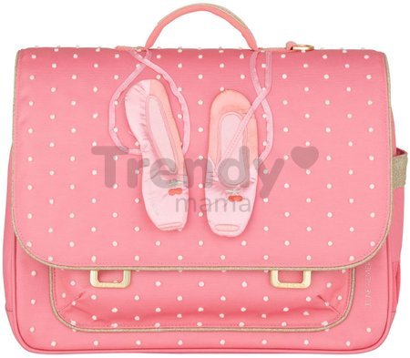 Školská aktovka It Bag Midi Ballerina Jeune Premier ergonomická luxusné prevedenie 30*38 cm