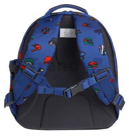 Školská taška batoh Backpack Ralphie Sports Caps Jeune Premier ergonomický luxusné prevedenie