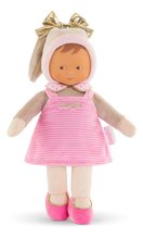 Játékbaba Miss Striped Starry Dreams Mon Doudou Corolle barna szemekkel 25 cm 0 hó-tól CO010150