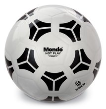 Fotbalový míč Dukla Match Unice 22 cm silná guma