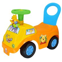 Odrážadlo Macko Pu Pooh Activity Ride On Kiddieland so zvukom a svetlom od 12 mes