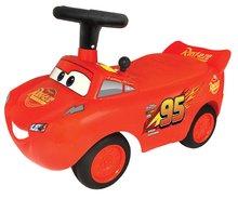 Odrážadlo pretekárske McQueen My Lightning Racer Kiddieland so zvukom a svetlom od 12 mes