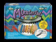 Utazási szett Monster Tail Rainbow Loom 8 évtől