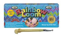 Original Starter set Rainbow Loom s kovovým háčikom