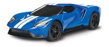 Autíčko na diaľkové ovládanie RC 2017 Ford GT Jada dĺžka 29 cm 1:16 od 6 rokov JA1106002