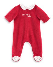 Oblečenie Pajamas Heart Petals Mon Premier Poupon Corolle pre 30 cm bábiku od 18 mes CO110970