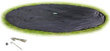 Takaróponyva Weather Cover Ground Level trampoline Exit Toys trambulinokra 427 cm átmérővel