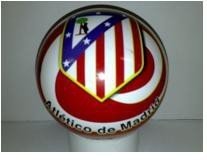 Minge din cauciuc Atlético Madrid Unice 23 cm 