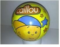 Labda eknek Caillou Unice 15 cm 