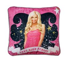 Kispárna High School Musical Sharpay Ilanit 36*36 cm