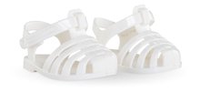 Topánky Sandals White Mon Grand Poupon Corolle pre 36 cm bábiku od 24 mes CO141610