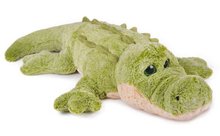 Plyšový krokodíl Croco Histoire d’ Ours zelený 70 cm od 0 mes HO1455