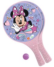 Set tenis de plajă Minnie Mondo cu 2 rachete şi cu minge