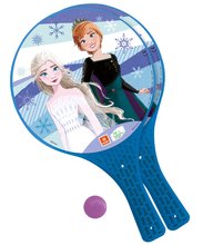 Plážový tenis Frozen Mondo s 2 raketami a míčkem