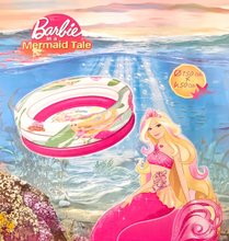 Piscină gonflabilă cu trei inele Barbie Mondo 150 cm de la 10 luni