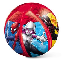 Felfújható strandlabda Spiderman Beach Ball Mondo 50 cm 24 hó-tól