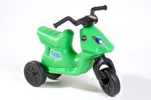 Motocicletă scooter Dohány verde