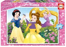 Detské puzzle Disney Princezné Educa 100 dielov od 6 rokov