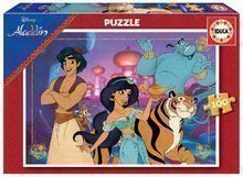 Puzzle Aladin Disney Educa 100 dielov od 6 rokov