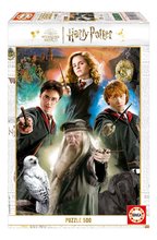 Puzzle Harry Potter Educa 500 darabos és Fix ragasztó 11 évtől EDU19914