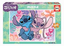 Puzzle Stitch Disney Educa 300 dielov od 6 rokov EDU19964