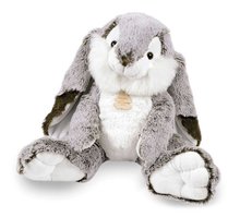 Plyšový zajačik Bunny Marius Histoire d’ Ours v darčekovom balení sivý 30 cm od 0 mes HO2061