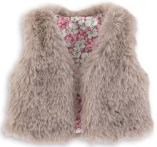 Mellény Fake Fur Vest Ma Corolle 36 cm játékbabának 4 évtől