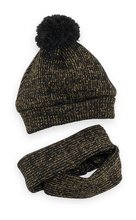 Sapka és sál Hat & Snood Couture Ma Corolle 36 cm játékbabának 4 évtől CO212720