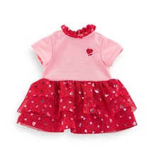 Oblečenie Dress Heart Petals Ma Corolle pre 36 cm bábiku od 4 rokov CO212730