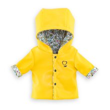 Oblečenie Raincoat Reversible Ma Corolle pre 36 cm bábiku od 4 rokov CO212760