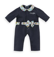 Oblečenie Jumpsuit Navy Blue Ma Corolle pre 36 cm bábiku od 4 rokov CO212790