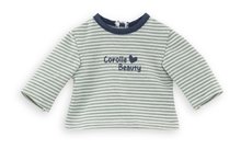 Oblečení Long Sleeves Striped T-Shirt Ma Corolle pro 36cm panenku od 4 let