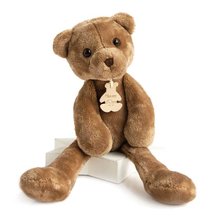 Plyšový medvedík Bear Sweety Chou Histoire d’ Ours hnedý 40 cm od 0 mes HO2146