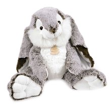 Plyšový zajačik Bunny Marius Histoire d’ Ours v darčekovom balení sivý 40 cm od 0 mes HO2297