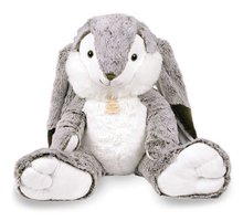 Plyšový zajačik Bunny Marius Histoire d’ Ours v darčekovom balení sivý 50 cm od 0 mes HO2298