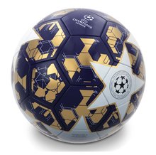 Focilabda varrott Champions League Mondo méret 5 súly 400 g