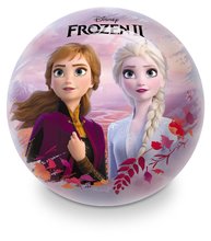 Rozprávková lopta Frozen Mondo gumená 23 cm MON26011