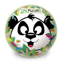 Meselabda BioBalls Panda Mondo gumiból 23 cm