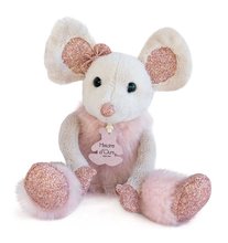 Plyšová myška Star Mouse Histoire d’ Ours sivá 25 cm od 0 mes HO2635