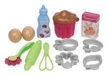 Gyermek kiegészítők sütéshez Pro Cook Écoiffier hátizsákban 18 hónapos kortól 12 darab
