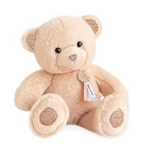 Plyšový medvedík Ours Charms Beige Histoire d’ Ours béžový 24 cm od 0 mes HO2808