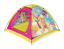 Detský stan Barbie Garden Mondo ružový s taškou 120*120*87 cm MON28517